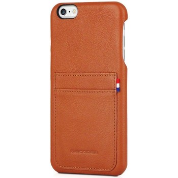 Decoded iPhone 6/6S Plus Leather Back Cover Bruin