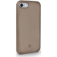 Tassen Telefoontassen Twelve South Relaxed Leather Case iPhone 8/7 Warm 