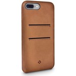 Relaxed Leather Case Pockets iPhone 8 Plus / 7 Plus