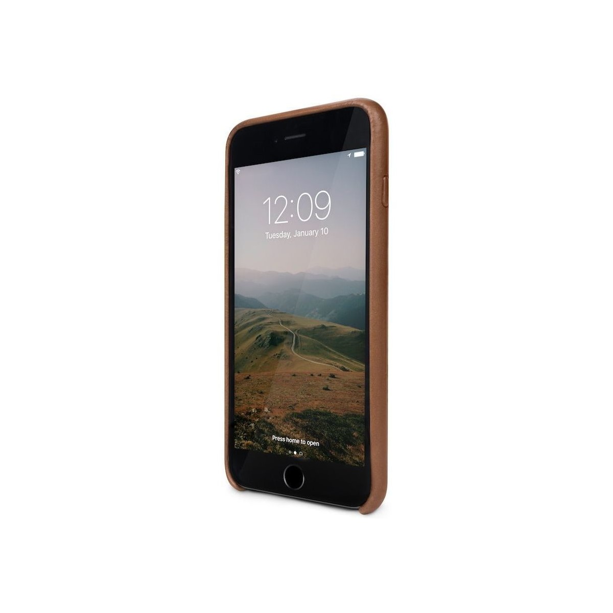 Tassen Tassen   Twelve South Relaxed Leather Case iPhone 8 Plus / 7 Plus 