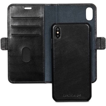 Dbramante1928 Lynge Leather Wallet iPhone XS Max 