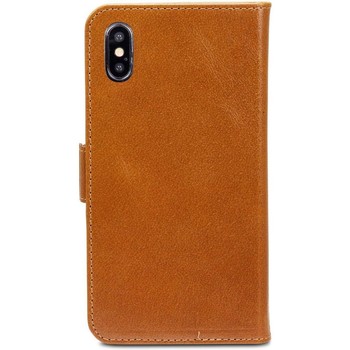 Dbramante1928 Lynge Leather Wallet iPhone XR Tan 
