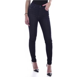 Textiel Dames Skinny jeans Diesel SKINZEE-HIGH 0813C Blauw