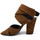 Schoenen Dames Sandalen / Open schoenen Saint Laurent  Bruin