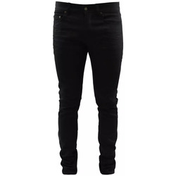 Textiel Heren Skinny Jeans Saint Laurent  Zwart