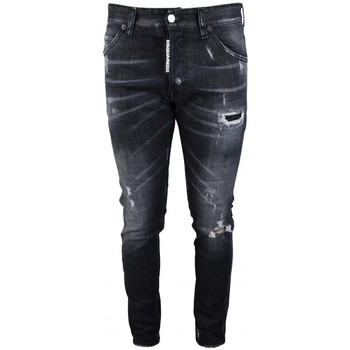 Textiel Heren Jeans Dsquared  Zwart