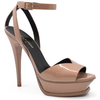 Schoenen Dames Sandalen / Open schoenen Saint Laurent  Roze