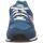 Schoenen Meisjes Sneakers New Balance YC373 M Blauw