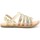 Schoenen Dames Sandalen / Open schoenen Kickers DIXON Multicolour