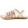 Schoenen Dames Sandalen / Open schoenen Kickers DIXON Multicolour