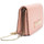 Tassen Dames Handtassen kort hengsel Love Moschino JC4118PP17LA | Quilted Nappa Rosa Roze