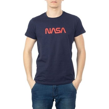 NASA T-shirt BIG WORM O NECK