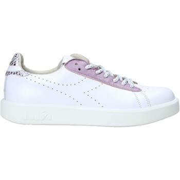 Schoenen Dames Lage sneakers Diadora 201173881 Wit