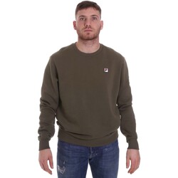 Textiel Heren Sweaters / Sweatshirts Fila 687457 Groen