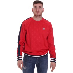 Textiel Heren Sweaters / Sweatshirts Fila 687883 Rood