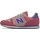 Schoenen Meisjes Sneakers New Balance YC373 M Roze
