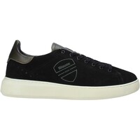 Schoenen Heren Sneakers Blauer F0KEITH02/SUW Zwart