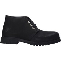 Schoenen Dames Sneakers Docksteps DSW106001 Zwart