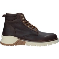 Schoenen Heren Sandalen / Open schoenen Docksteps DSM105901 Bruin