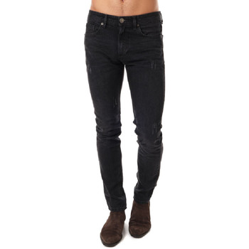 Textiel Heren Skinny jeans Paname Brothers  Zwart