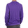 Textiel Heren T-shirts & Polo’s Hungaria  Violet