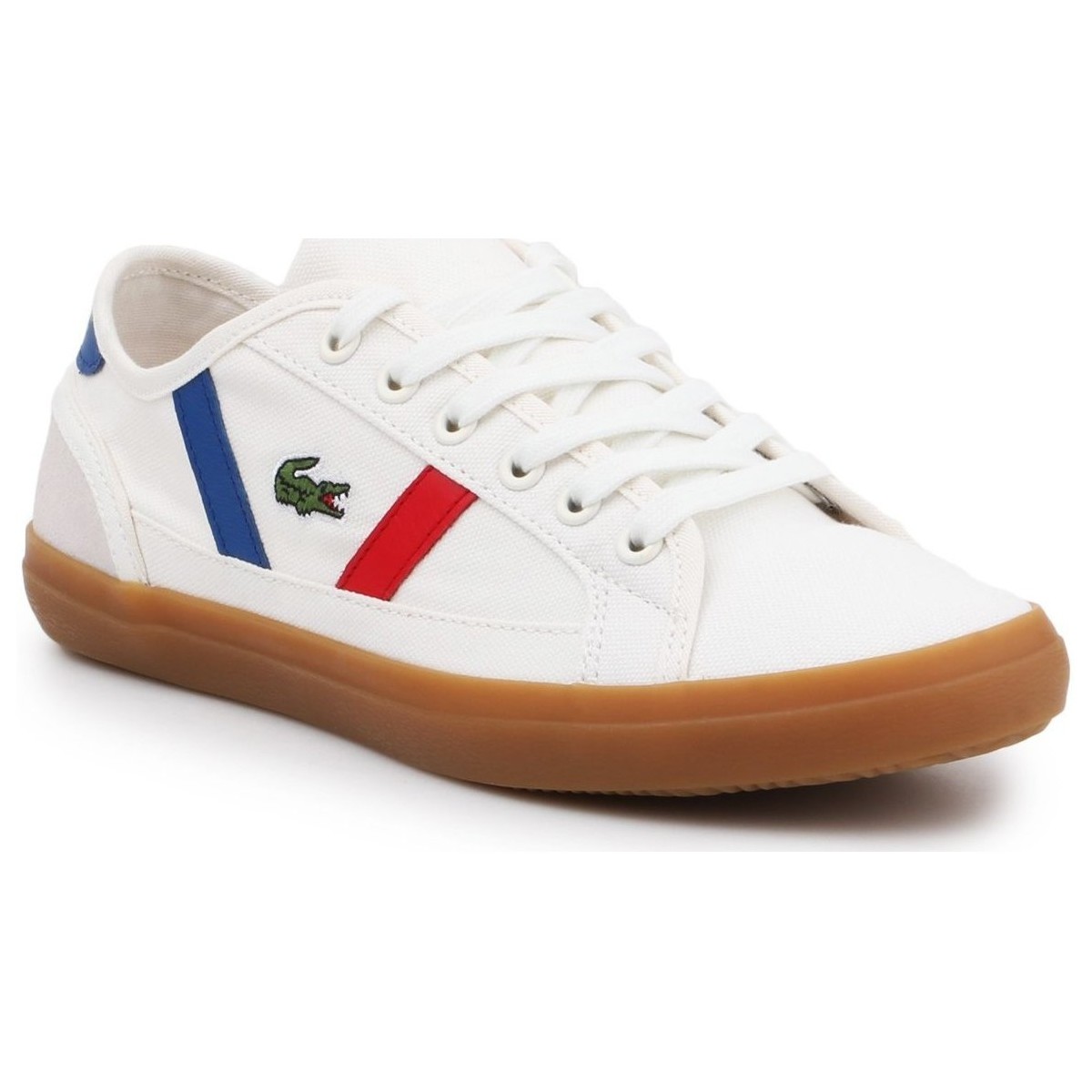 Schoenen Dames Lage sneakers Lacoste 7-37CFA006740F Multicolour