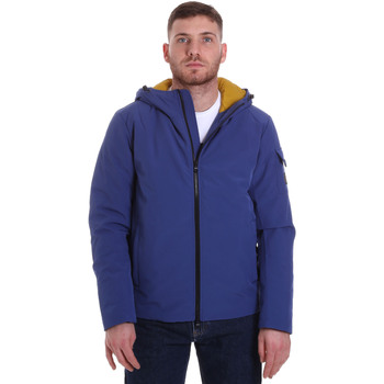 Textiel Heren Wind jackets Refrigiwear RM8G09800XT2429 Blauw