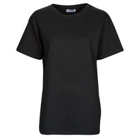 Textiel Dames T-shirts korte mouwen Yurban OKIME Zwart