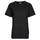 Textiel Dames T-shirts korte mouwen Yurban OKIME Zwart