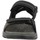 Schoenen Heren Sandalen / Open schoenen Rohde 5945 Zwart