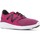 Schoenen Meisjes Sandalen / Open schoenen New Balance KJCSTGLY Roze
