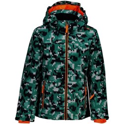Textiel Jongens Wind jackets Cmp  Groen