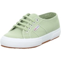 Schoenen Dames Sneakers Superga  Groen