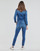 Textiel Dames Jumpsuites / Tuinbroeken Only ONLCALLI Blauw / Medium