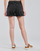 Textiel Dames Korte broeken / Bermuda's Only ONLPHINE Zwart