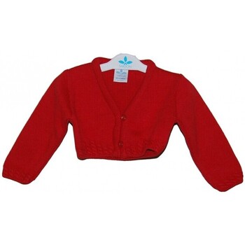 Textiel Kinderen Mantel jassen Sardon 21433-1 Rood
