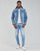 Textiel Heren Skinny Jeans G-Star Raw D STAQ 5 PKT Blauw