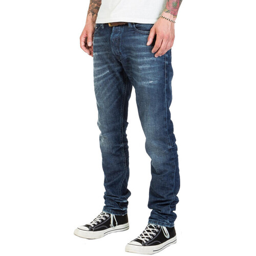 Textiel Heren Skinny jeans Diesel  Blauw