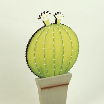 Signes Grimalt Cactus Groen
