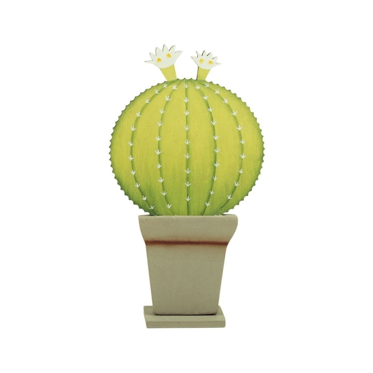 Wonen Beeldjes  Signes Grimalt Cactus Groen