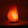 Wonen Tafellampen Signes Grimalt Zoutlamp Oranje