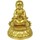 Wonen Beeldjes  Signes Grimalt Boeddha Met Gouden Doos Goud