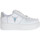 Schoenen Dames Sneakers Windsor Smith RICH BRAVE WHITE SILVER PERLISHED Wit