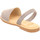 Schoenen Dames Sandalen / Open schoenen Ria  Grijs