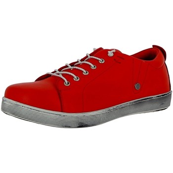 Schoenen Dames Sneakers Andrea Conti DA.-SNEAKER Rood