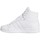 Schoenen Jongens Hoge sneakers adidas Originals Top Ten Hi C Wit