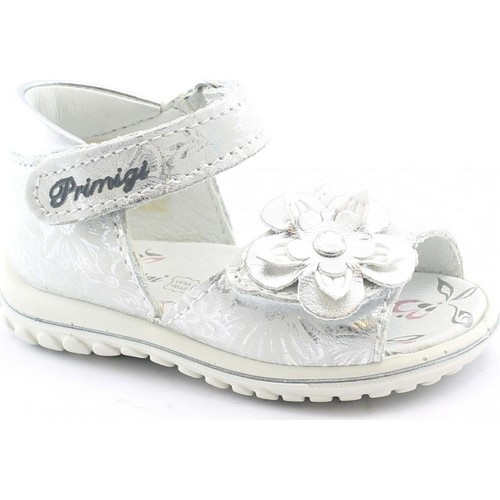 Schoenen Kinderen Sandalen / Open schoenen Primigi PRI-E21-75622-AR Zilver