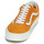 Schoenen Dames Lage sneakers Vans Old Skool Oranje