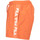 Textiel Heren Zwembroeken/ Zwemshorts Fila Sho Swim Shorts Oranje