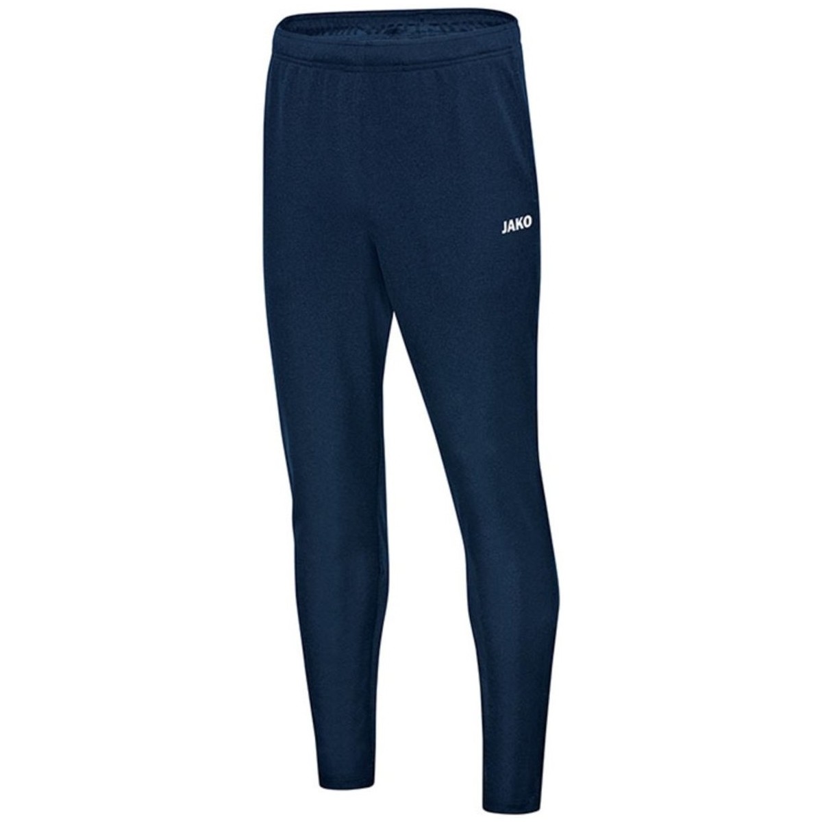 Textiel Jongens Broeken / Pantalons Jako  Blauw